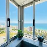 Apartamento Ocean View - Amazing Sunset - Modern Style - Pool & 200m To Portimão