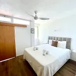 Ocean View - Amazing Sunset - Modern Style - Pool & 200m To * 波尔蒂芒