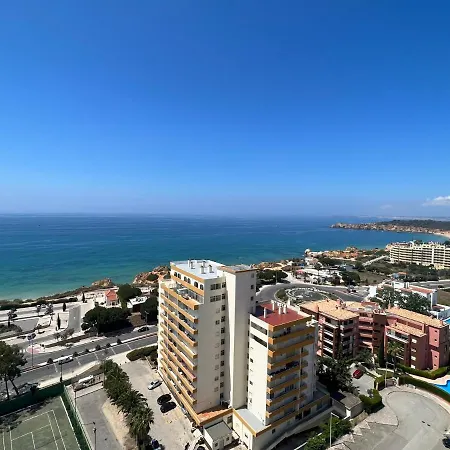 Luxury Ocean View I Sunset Terrace I Pool I 200m To Dos Tres Castelos