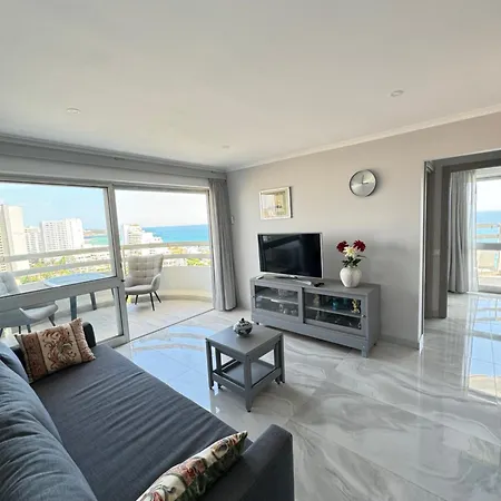 아파트 Ocean View - Amazing Sunset - Modern Style - Pool & 200m To 포티마오