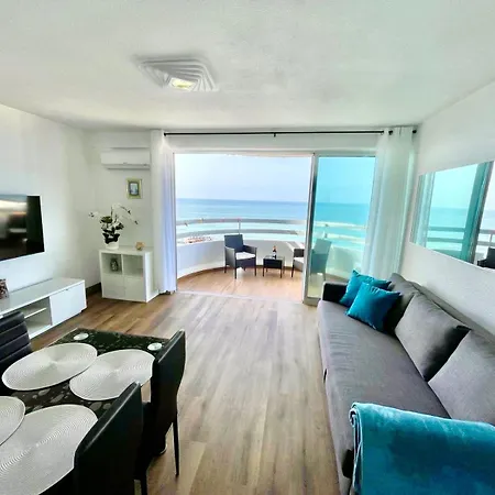 Ocean View - Amazing Sunset - Modern Style - Pool & 200m To 公寓 波尔蒂芒