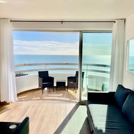 Luxury Ocean View I Sunset Terrace I Pool I 200m To Dos Tres Castelos *