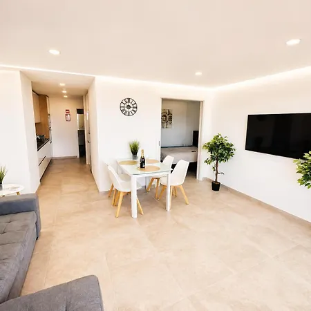 Daire Luxury Ocean View I Sunset Terrace I Pool I 200m To Dos Tres Castelos