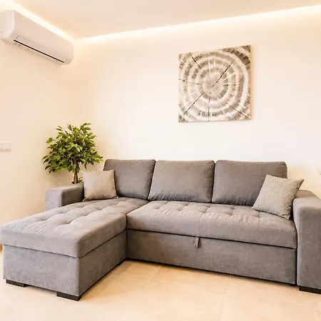 Daire Luxury Ocean View I Sunset Terrace I Pool I 200m To Dos Tres Castelos *