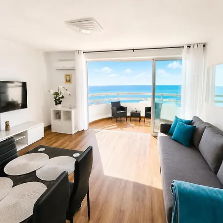 Daire Luxury Ocean View I Sunset Terrace I Pool I 200m To Dos Tres Castelos *