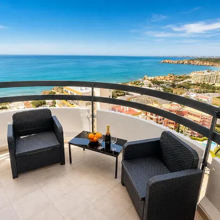 Daire Luxury Ocean View I Sunset Terrace I Pool I 200m To Dos Tres Castelos *