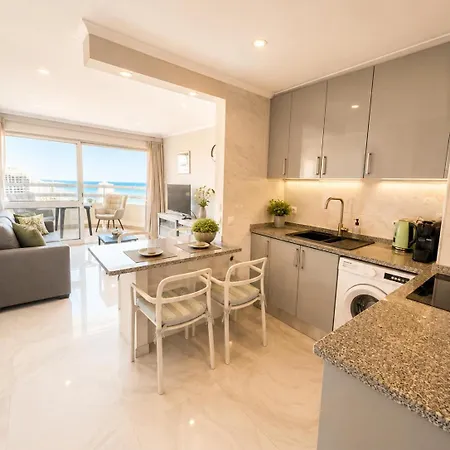 Luxury Ocean View I Sunset Terrace I Pool I 200m To Dos Tres Castelos Daire Portimão