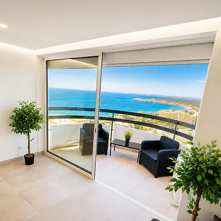Daire Luxury Ocean View I Sunset Terrace I Pool I 200m To Dos Tres Castelos Portimão