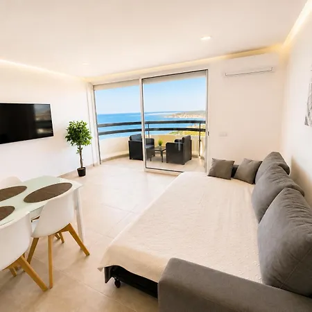 Daire Luxury Ocean View I Sunset Terrace I Pool I 200m To Dos Tres Castelos Portimão