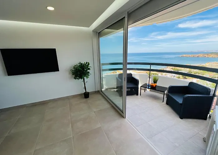 Ocean View - Amazing Sunset - Modern Style - Pool & 200m To * 포티마오