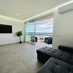 Ocean View - Amazing Sunset - Modern Style - Pool & 200m To Daire Portimão