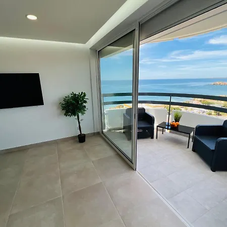 Luxury Ocean View Apartments I Sunset Terrace I Pool I 200M To Praia Dos Tres Castelos * Portimao