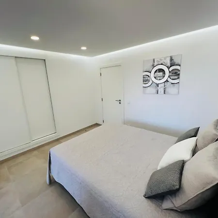 Luxury Ocean View Apartments I Sunset Terrace I Pool I 200M To Praia Dos Tres Castelos *