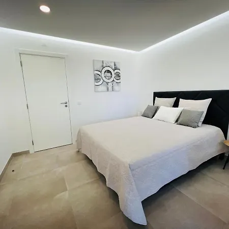 Ocean View - Amazing Sunset - Modern Style - Pool & 200m To Apartament Portimão