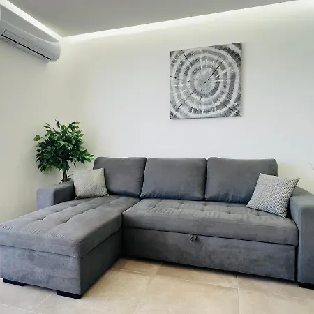 Luxury Ocean View I Sunset Terrace I Pool I 200m To Dos Tres Castelos