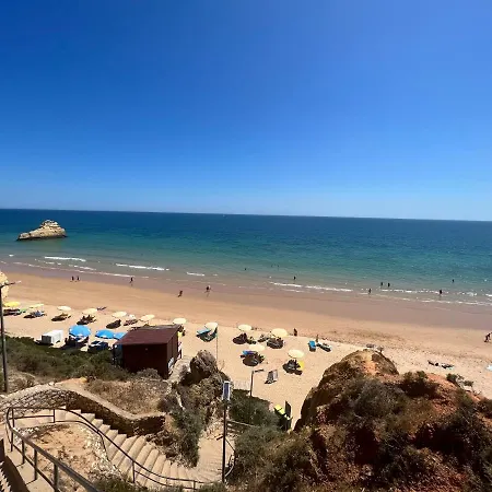 Apartment Luxury Ocean View I Sunset Terrace I Pool I 200m To Dos Tres Castelos Portimao