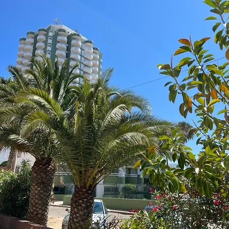 Luxury Ocean View Apartments I Sunset Terrace I Pool I 200M To Praia Dos Tres Castelos * Portimao