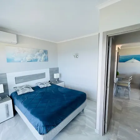 Apartament Ocean View - Amazing Sunset - Modern Style - Pool & 200m To