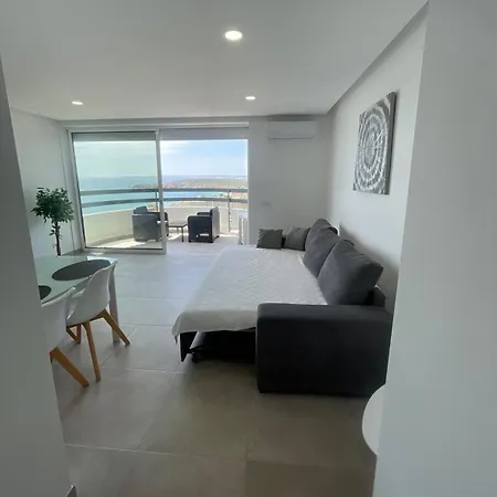 Apartament Ocean View - Amazing Sunset - Modern Style - Pool & 200m To *