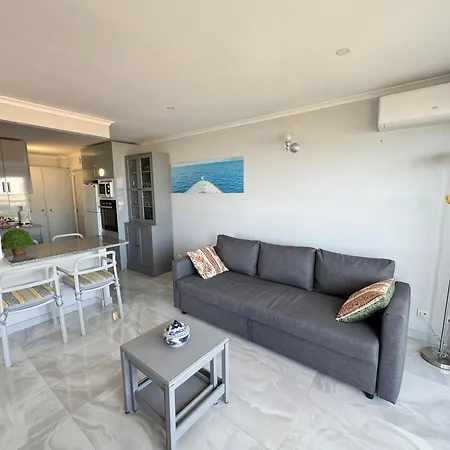 Luxury Ocean View Apartments I Sunset Terrace I Pool I 200M To Praia Dos Tres Castelos Apartment *