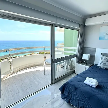Apartament Ocean View - Amazing Sunset - Modern Style - Pool & 200m To Portimão