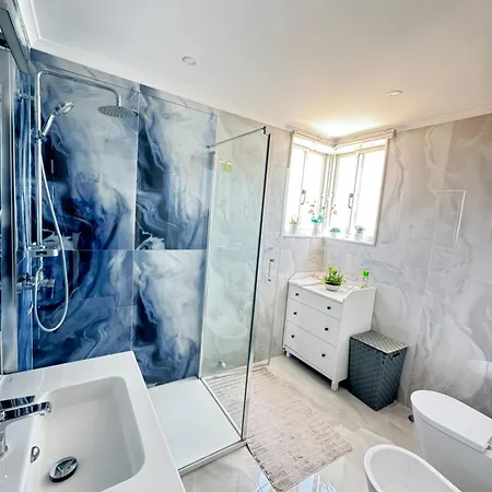 Luxury Ocean View Apartments I Sunset Terrace I Pool I 200M To Praia Dos Tres Castelos