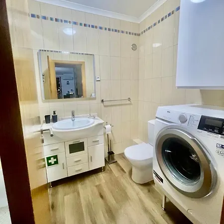 Apartament Ocean View - Amazing Sunset - Modern Style - Pool & 200m To