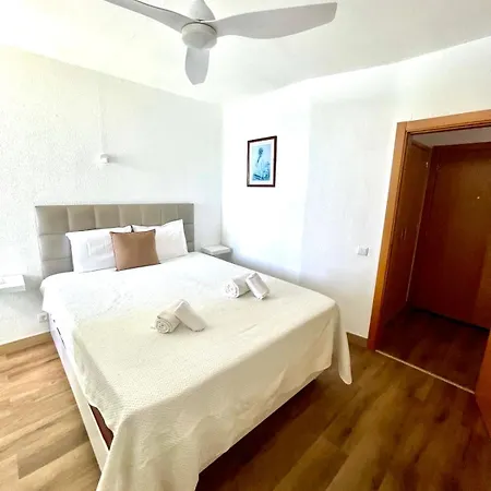 Luxury Ocean View Apartments I Sunset Terrace I Pool I 200M To Praia Dos Tres Castelos Apartment