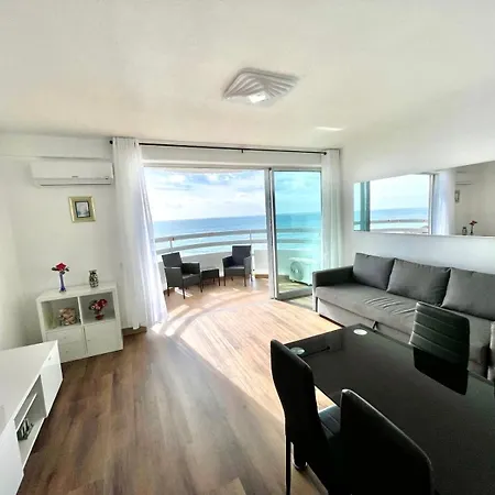 Ocean View - Amazing Sunset - Modern Style - Pool & 200m To Appartement *