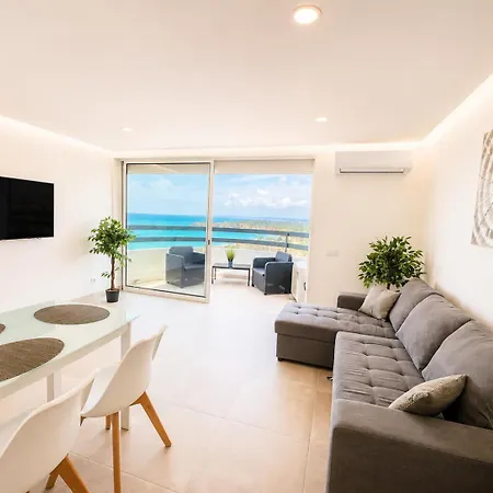 Luxury Ocean View I Sunset Terrace I Pool I 200m To Dos Tres Castelos شقة بورتيماو