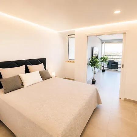 Luxury Ocean View I Sunset Terrace I Pool I 200m To Dos Tres Castelos * بورتيماو