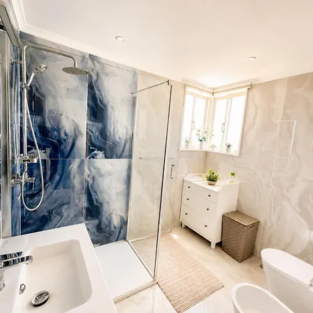 Luxury Ocean View I Sunset Terrace I Pool I 200m To Dos Tres Castelos شقة بورتيماو