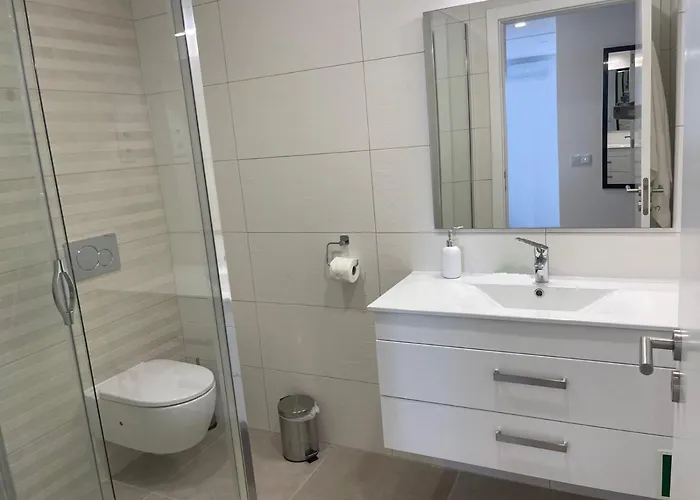 Lejlighed Ocean View - Amazing Sunset - Modern Style - Pool & 200m To Portimão