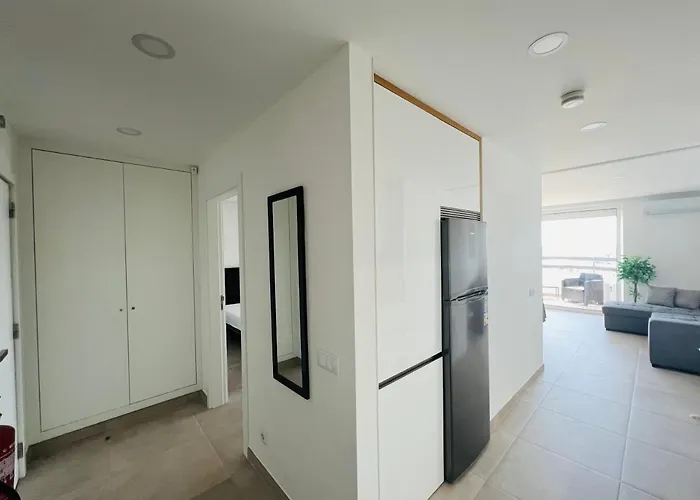 Ocean View - Amazing Sunset - Modern Style - Pool & 200m To * Портиман