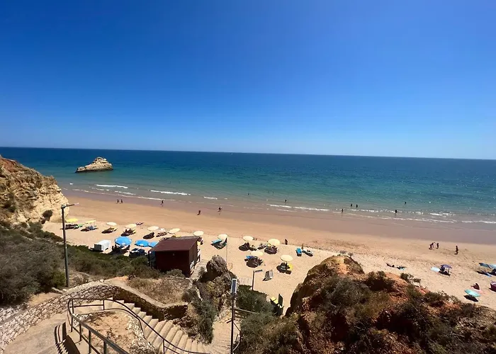 Lejlighed Ocean View - Amazing Sunset - Modern Style - Pool & 200m To Portimão