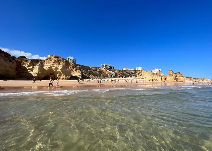 Ocean View - Amazing Sunset - Modern Style - Pool & 200m To Апартаменты *