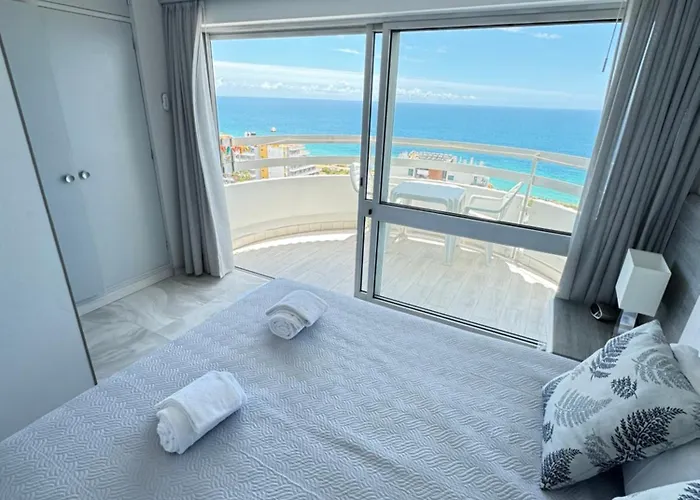 Ocean View - Amazing Sunset - Modern Style - Pool & 200m To Lejlighed