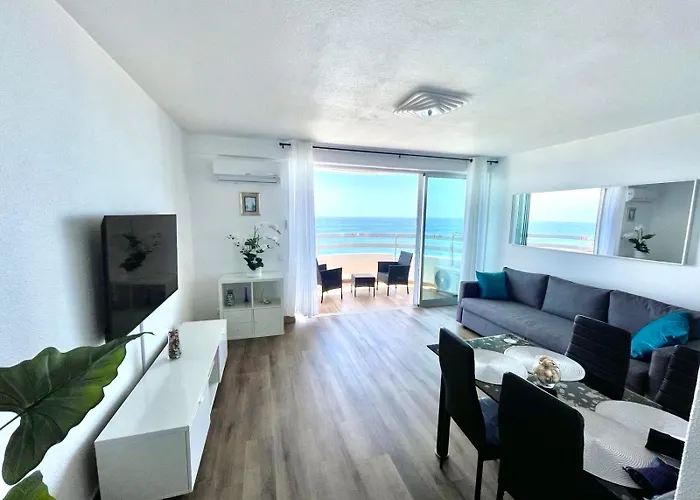 Ocean View - Amazing Sunset - Modern Style - Pool & 200m To * Портиман