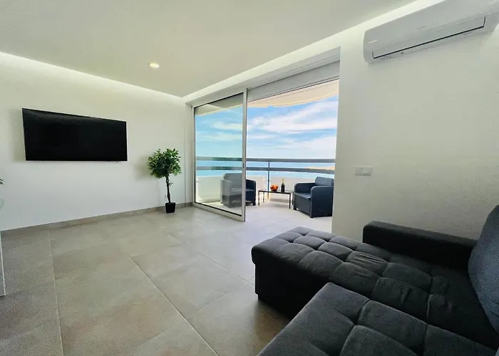 Ocean View - Amazing Sunset - Modern Style - Pool & 200m To Appartamento Portimão
