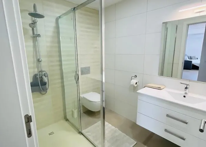 Appartamento Ocean View - Amazing Sunset - Modern Style - Pool & 200m To *