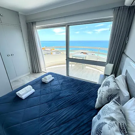 Ocean View - Amazing Sunset - Modern Style - Pool & 200m To פורטימאו