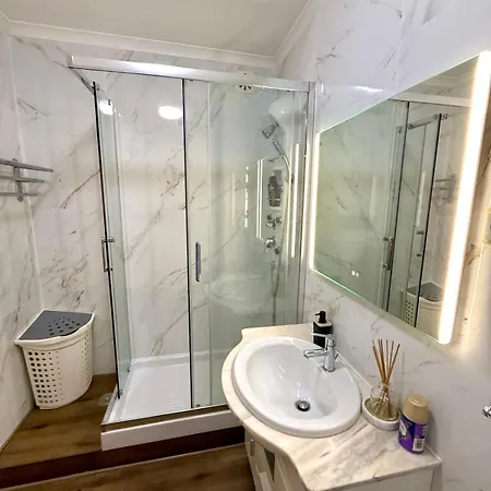 דירה Ocean View - Amazing Sunset - Modern Style - Pool & 200m To